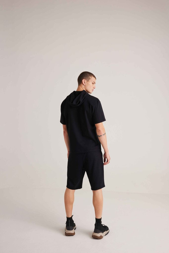 Essential Hooded Tee