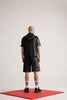 Jazz-it Hooded shirt - Black