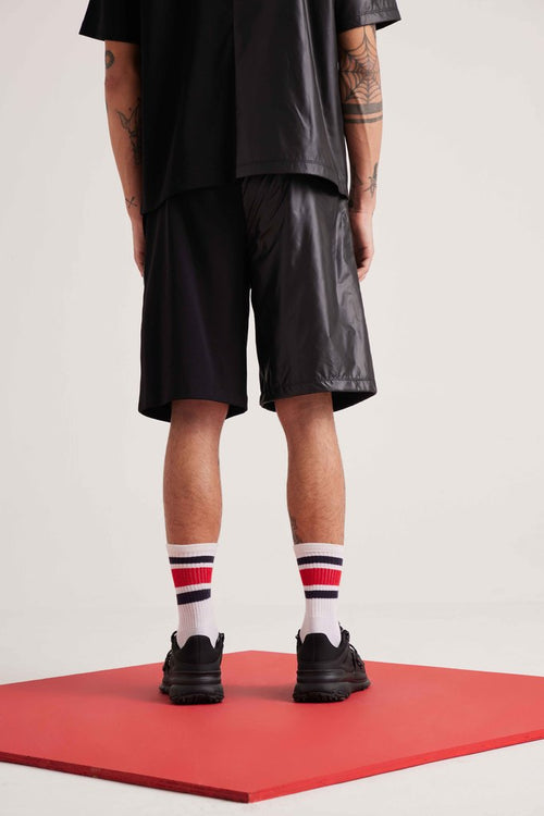 Jazz-it Mixed up Shorts - Black
