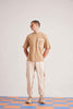 Clay Colorblock Co-ord Set