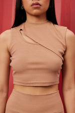 Hot Mocha Co-ord Set