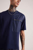 Dockyard Zip Tee
