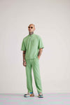 Prim-um pocket Tee - Fair Green