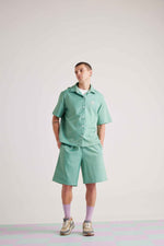 Jazz-it Mixed up Shorts - Malachite Green