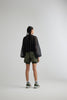 Pop-Out Shorts - Olive