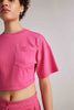 Slay It Co-ord Set - Raspberry Sorbet