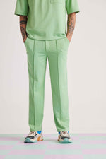Prim-um Seam Pants - Fair Green