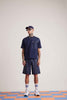 Dockyard Zip Tee