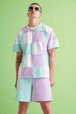 Minesweeper Patch Tee