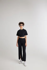 Spill Da Tee - Black