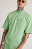 Prim-um pocket Tee - Fair Green