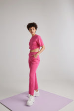 Spill Da Tee - Raspberry Sorbet