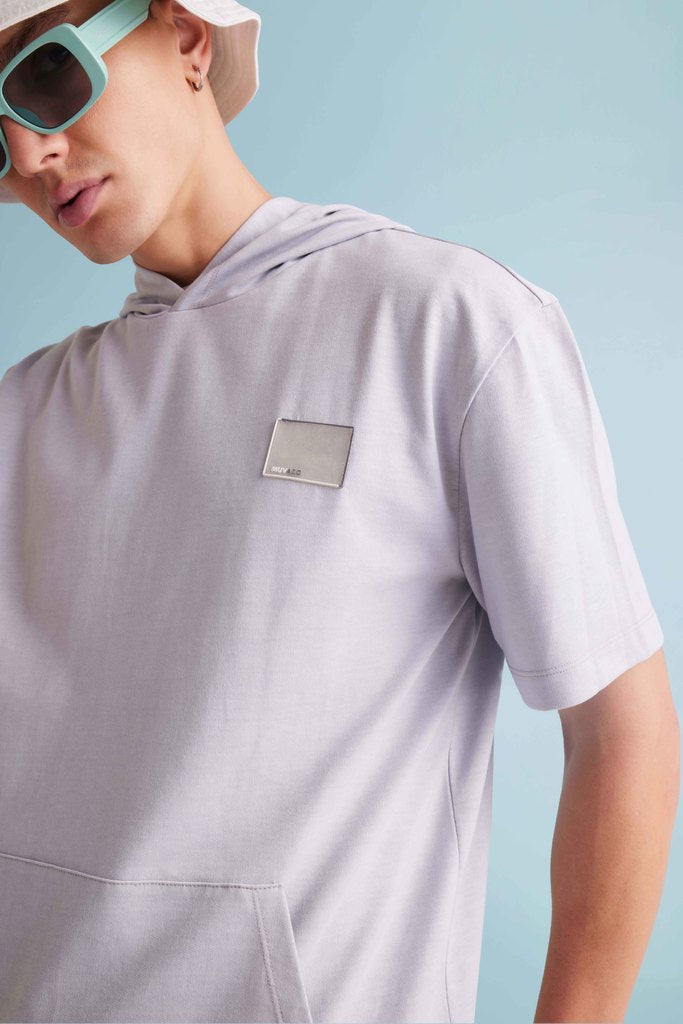 Essential Hooded Tee