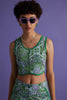 Pop Hologram Co-ord Set