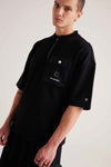 Glow-in-Dark Printed Tee