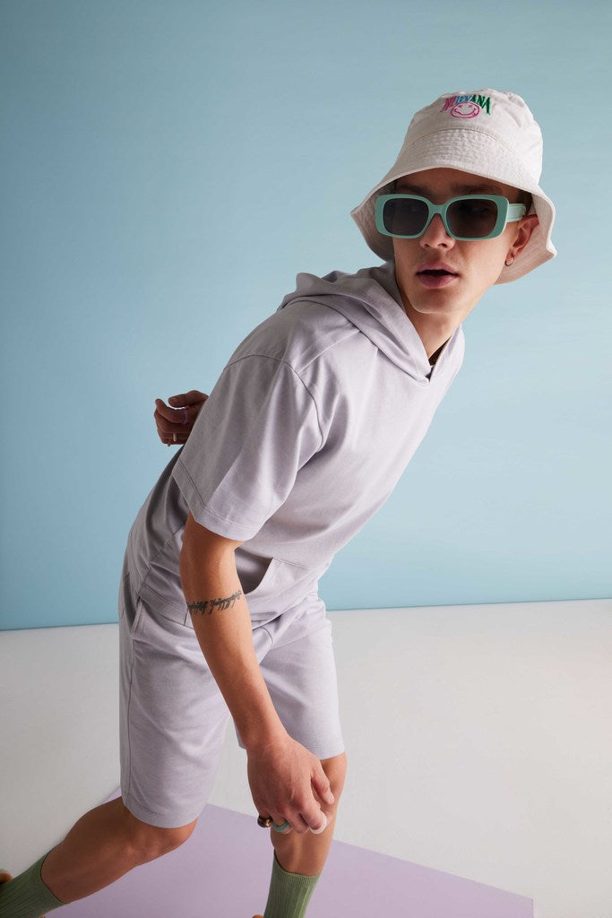 Essential Hooded Tee