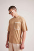 Clay Pocket Patch Tee