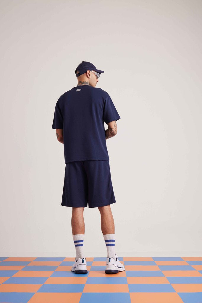 Dockyard Zip Tee