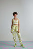 Green Mist Travel Co-ord Set
