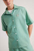 Jazz-it Co-ord Set - Malachite Green