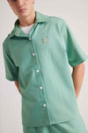 Jazz-it Co-ord Set - Malachite Green