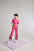 Slay It Co-ord Set - Raspberry Sorbet