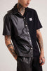 Jazz-it Hooded shirt - Black
