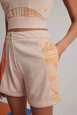 Clementine Swirl Co-ord Set