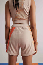 Clementine Swirl Jogger