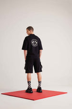 Glow-in-Dark Printed Tee
