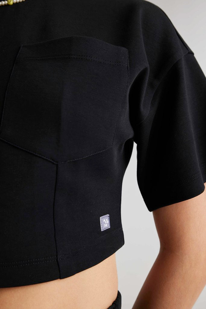 Slay It Co-ord Set - Black