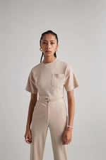 Slay It Pants - Beige