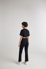 Slay It Co-ord Set - Black