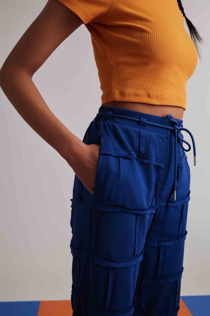 Mine Craft-d Pants