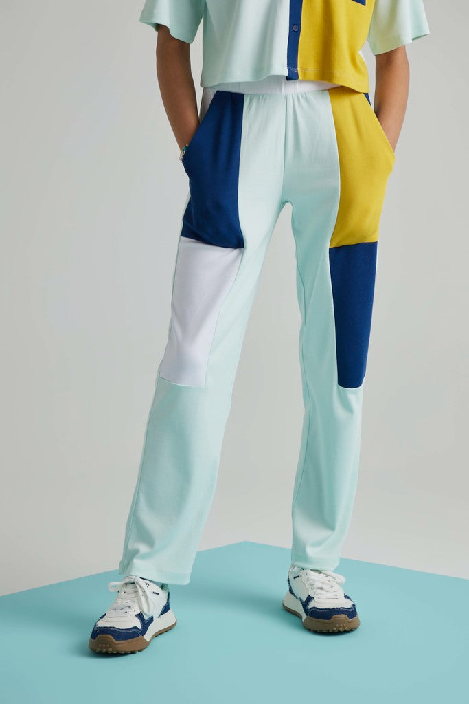 Rubic's Cube Pant