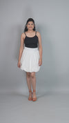 Carefree Crop Spaghetti Black